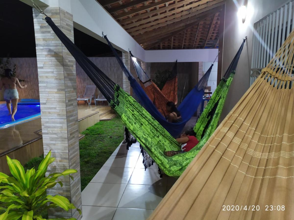 Pousada Barreirinhas House Exterior foto