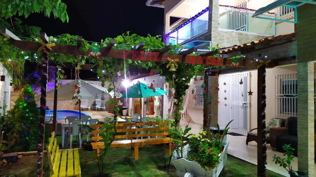 Pousada Barreirinhas House Exterior foto