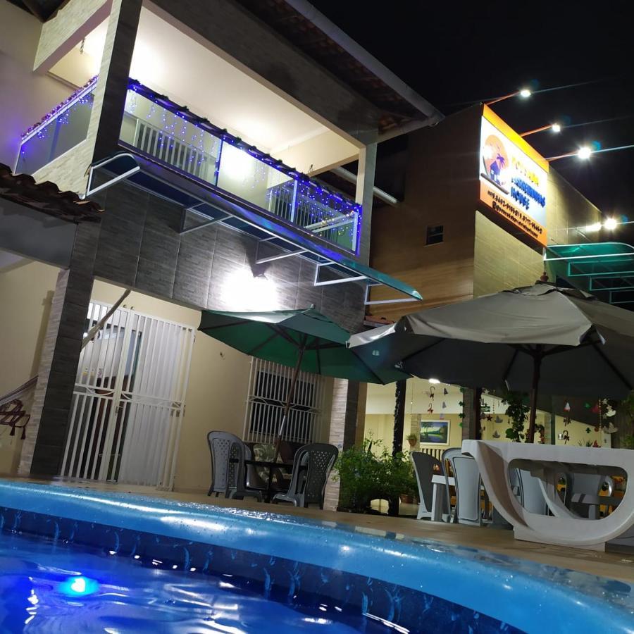 Pousada Barreirinhas House Exterior foto